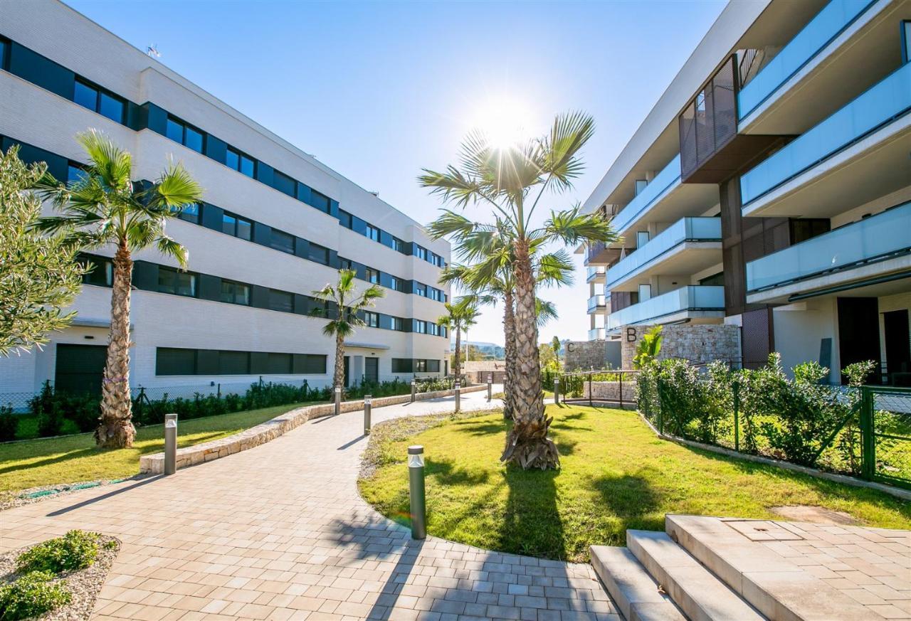 Prime Spanish Holidays - Arenal Dream Jávea Exteriér fotografie